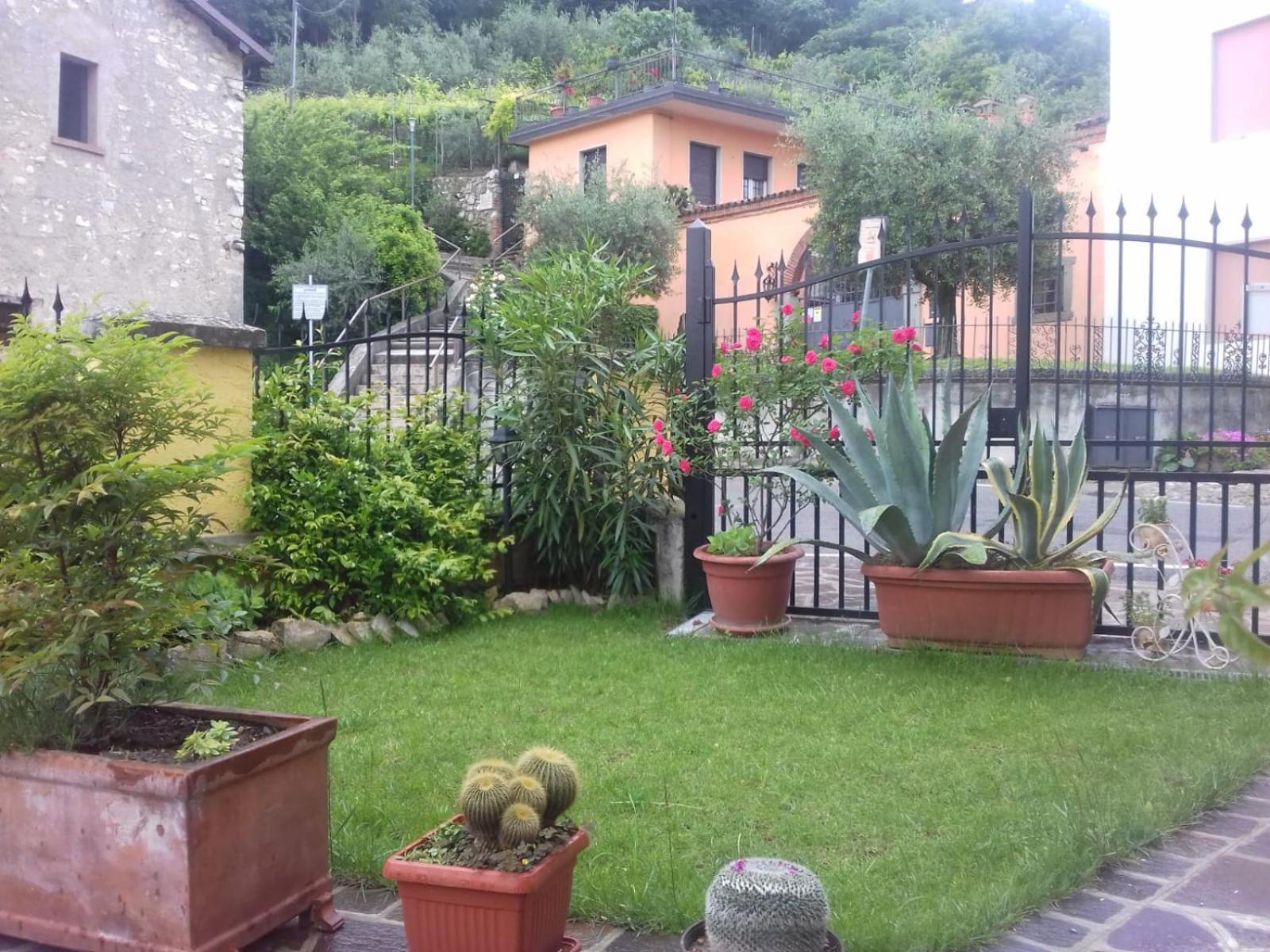 B&B Bergamo E Brescia Rodengo-Saiano Exteriér fotografie