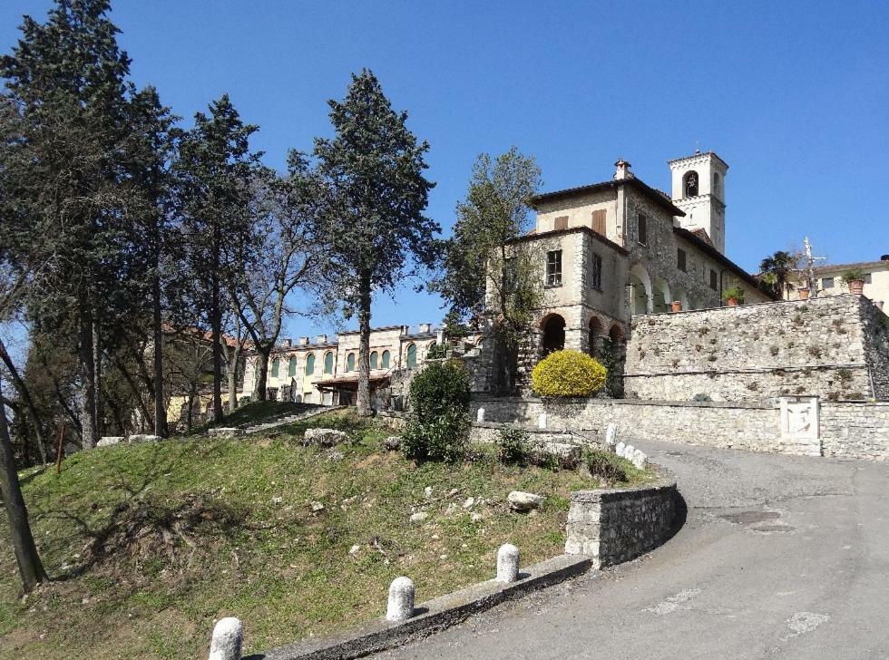B&B Bergamo E Brescia Rodengo-Saiano Exteriér fotografie